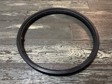 80’s Black ACS Z Rim Hoop Orphan Single Old School BMX Vintage OG Skyway Araya