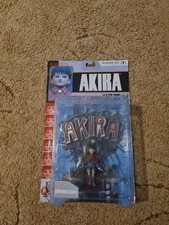 SEALED AKIRA & THRONE PVC