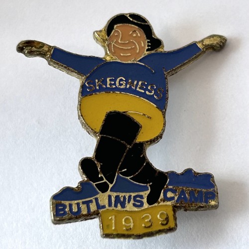 Butlins holiday camp 1939 - butlins,