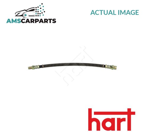 Brake hose line pipe rear - brake,