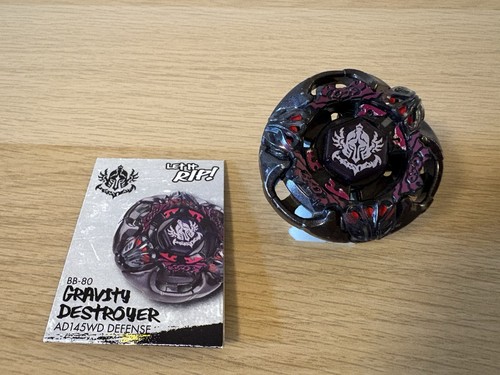 Beyblade metal masters gravity - metal,