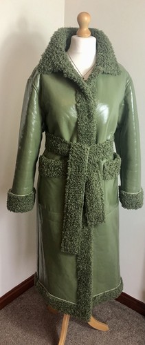 Asos faux fur - fur, leather