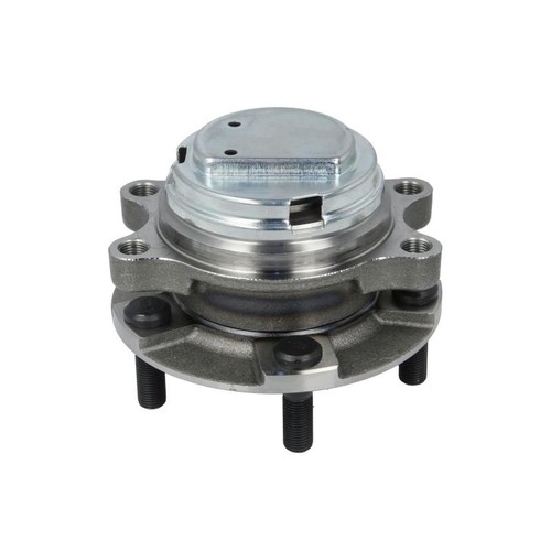 Wheel bearing set with hub - bearing,
