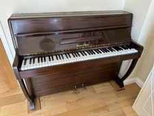 Piano & Stool 