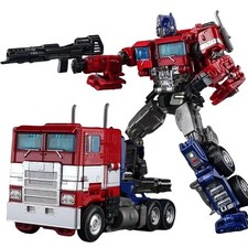 Deformation Toys Optimus-Prime