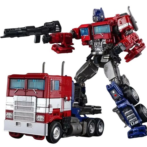 Deformation toys optimus prime - toys, optimus-prime