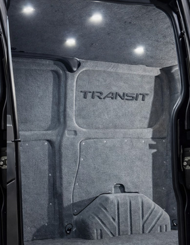 Ford transit custom - transit,