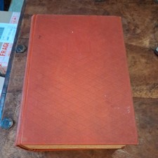 Vintage Book- Ohams The