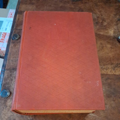 Vintage book ohams the - book-,