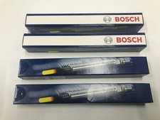 4x Bosch Glow Plugs For BMW X1 X3 X4 X5 2.0D O/E Quality 