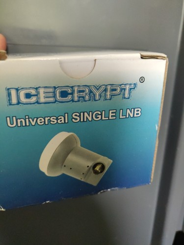 Icecrypt universal single - universal,