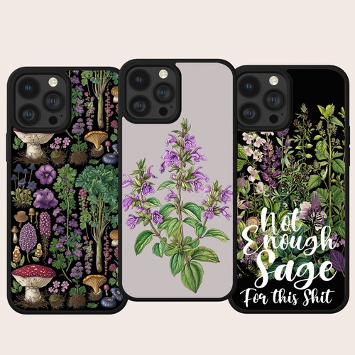 Witchy botanic magic - witchy,