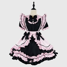 Japanese Lolita Maid Costume