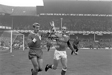 ROGER HUNT RAY WILSON ENGLAND