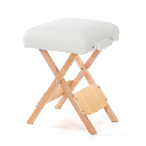 Portable massage stool folding