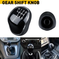 6 Speed + R Gear Shift Knob