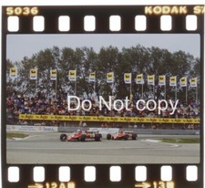 GILLES VILLENEUVE FERRARI