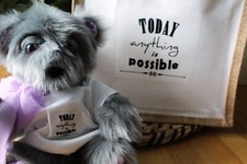 Worry Dolls & Bears With Jute