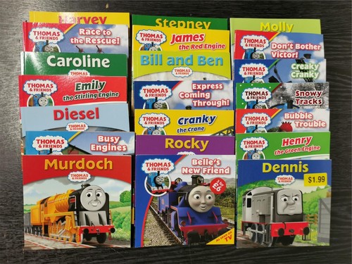 Thomas friends picture book - &,