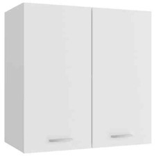 600 White Kitchen Cabinet Unit