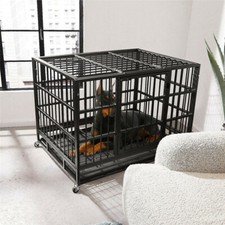 3xl metal durable dog cage - dog,