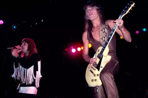 Ozzy osbourne and - ozzy, randy