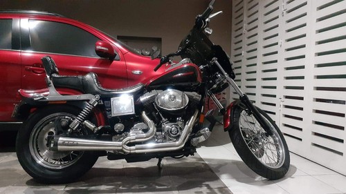 Exhaust custom harley davidson - exhaust,