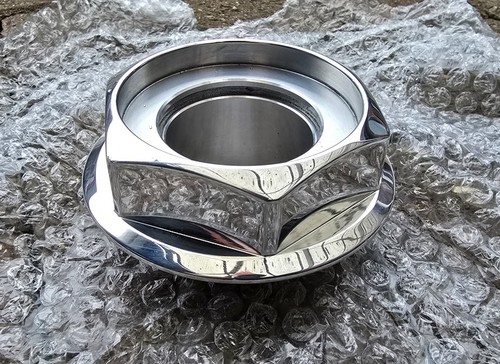 Bbs chrome centre cap - bbs,
