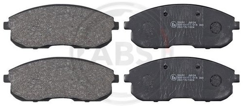 36691 brake pad - a.b.s.,