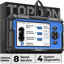 Mercedes Benz Car Code Scanner