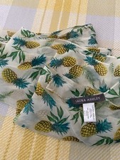 Laura Ashley Floral Yellow