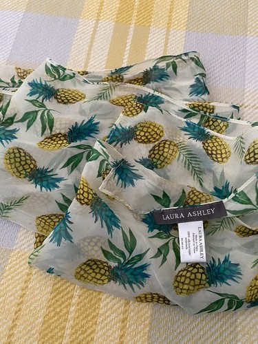 Laura ashley floral - ashley, yellow