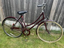 Vintage Retro Ladies Bike -