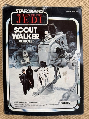 Palitoy 1982 vintage - vintage, wars