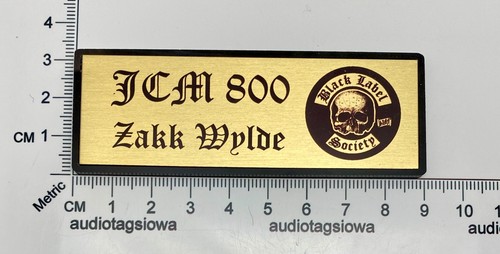 Jcm 800 zakk - jcm,