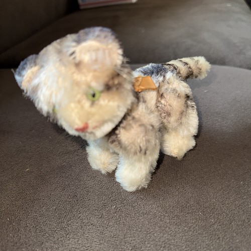 Vtg steiff miniature - vtg,