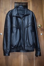 Milan Real Leather Mens Jacket
