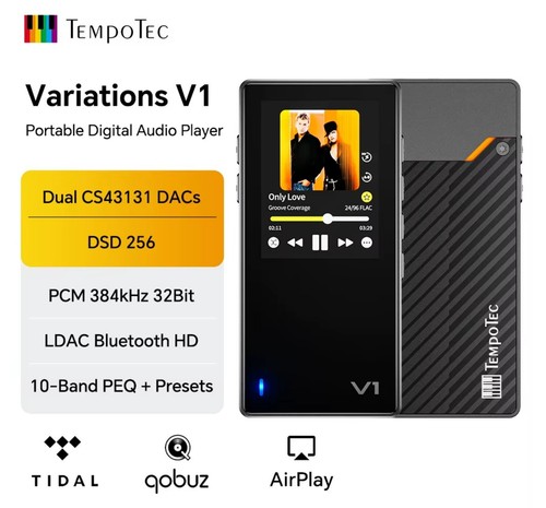 Tempotec variations music - variations,