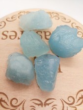 Aquamarine Raw Crystal