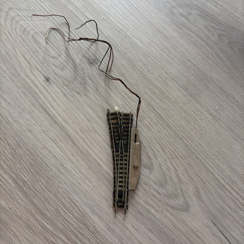 Fleischmann piccolo curved - l/h,