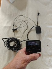 Pure Highway 600 In-Car DABDAB+ Digital Radio Adaptor Bluetooth Handsfree Call