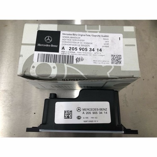 Genuine mercedes benz - genuine, mercedes-benz