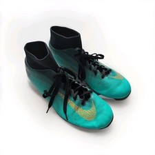 Nike Mercurial Superfly 6 Pro Boots CR7 Cristiano Ronaldo Clear Jade UK7.5