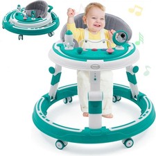3 in 1 Round Baby Walker with