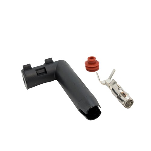 Pin glow plug connector fits - 1,