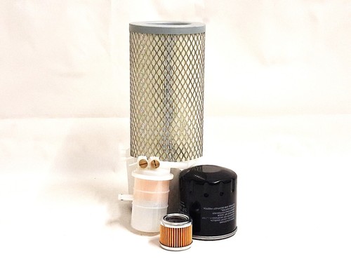 Filter service kit suits - filter,