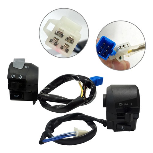 Motorcycle handlebar switch - handlebar,