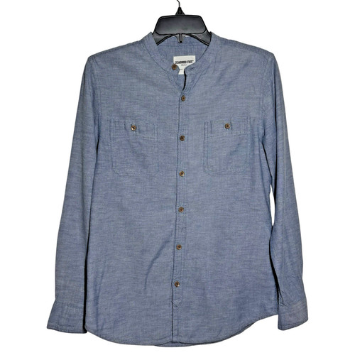 Cedarwood state blue chambray - state,