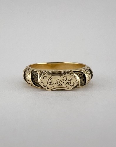 Antique victorian 10k yellow - antique,