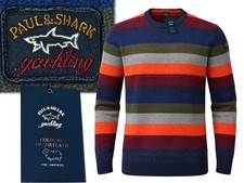 Paul shark shetland jersey - &,